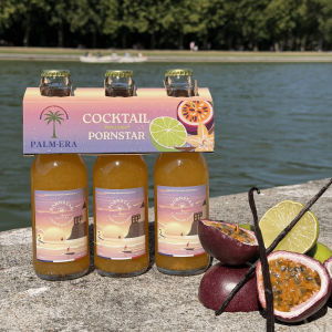 Pack de 3 bouteilles Pornstar